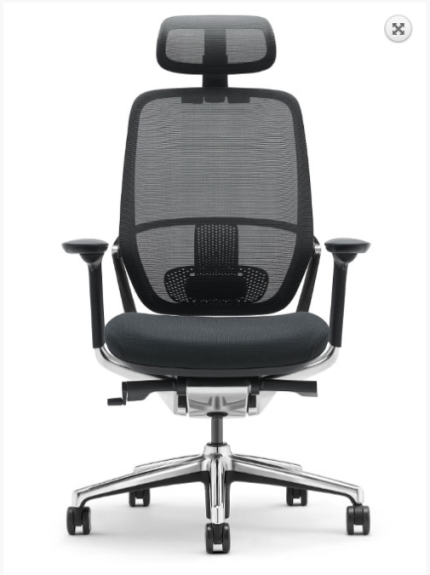 Legend Respaldo Alto